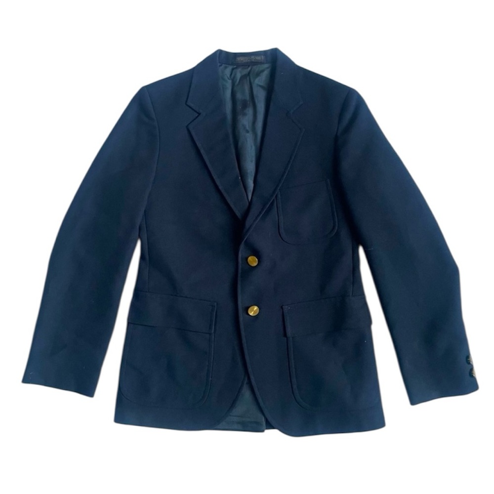 Vintage Marshall Field’s Formal Blazer Jacket Women’s Small